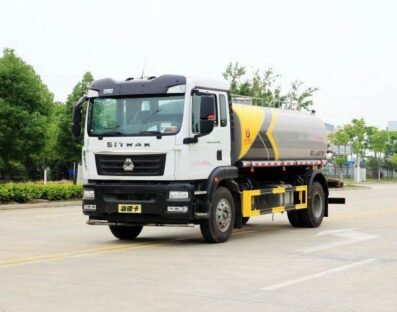 Sprinkler Truck