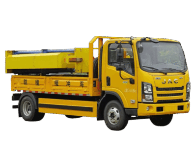 Attenuator Truck