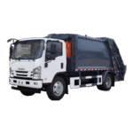 Garbage trucks