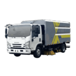 Road sweeper