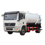 Vacuum Trucks