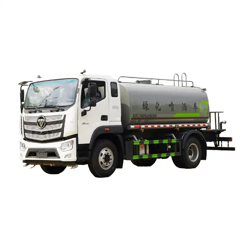 12000 Liters Water Truck Foton 12000 Liters Water Truck Foton - Image 1