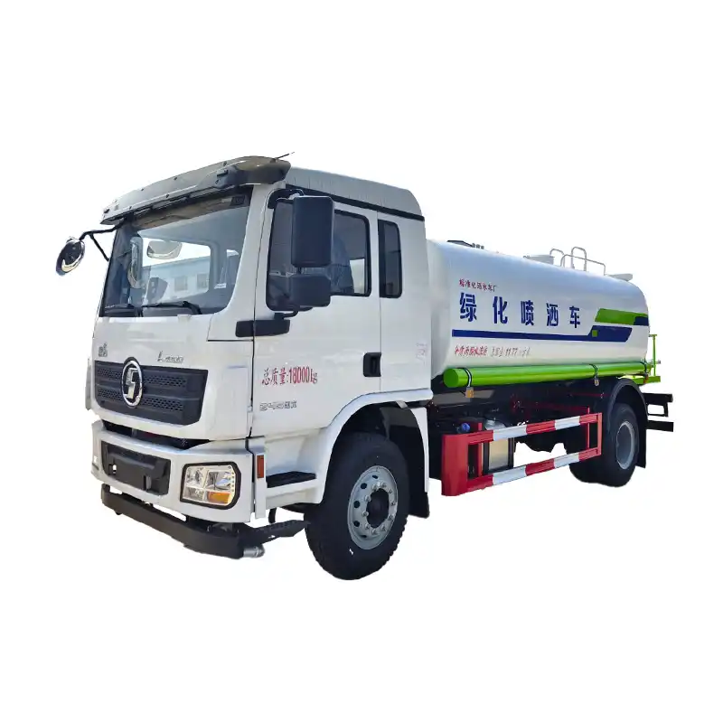 15000 Liters Water Truck SHACMAN 15000 Liters Water Truck SHACMAN - Image 1
